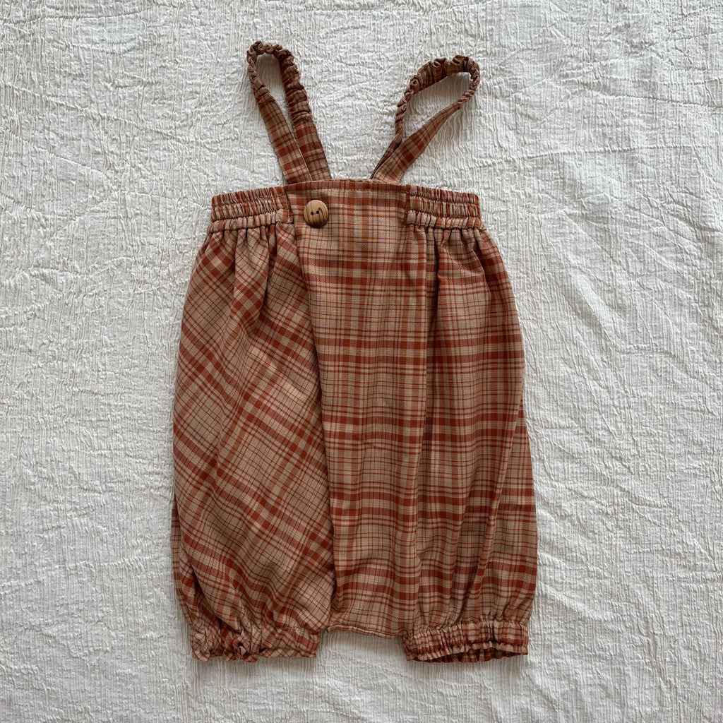 国内セレショで購入しましたがDalston Bloomers - Chocolate quadri