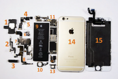Apple iPhone 6 DISASSEMBLE GUIDE — Digital Supply USA