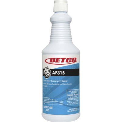 betco af315 disinfectant