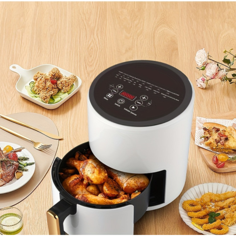 6L Air Fryer | Large Oilless  Cooker