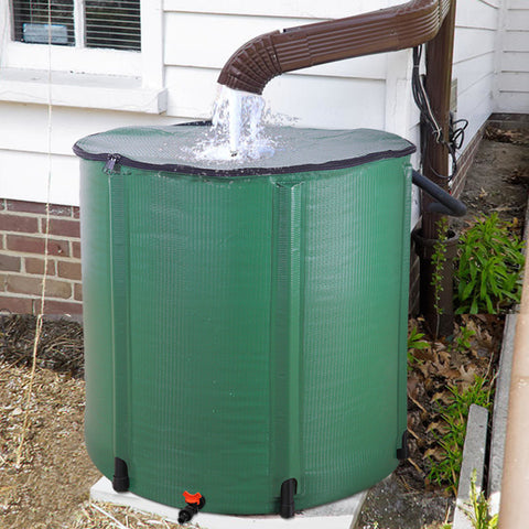 200 Gallon Rain Barrel