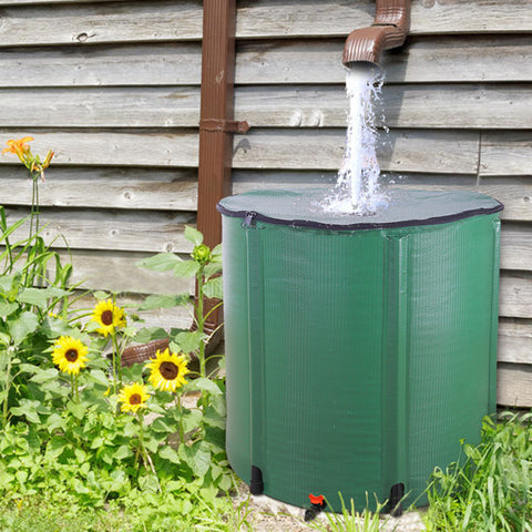 200 Gallon Rain Barrel