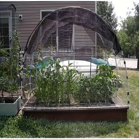 Shade Cloth for Plants 6 x 12 Ft