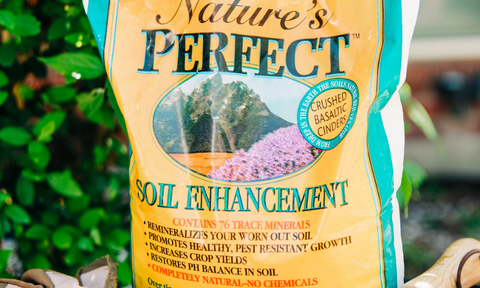 Natures Perfect Organic Soil Enhancer