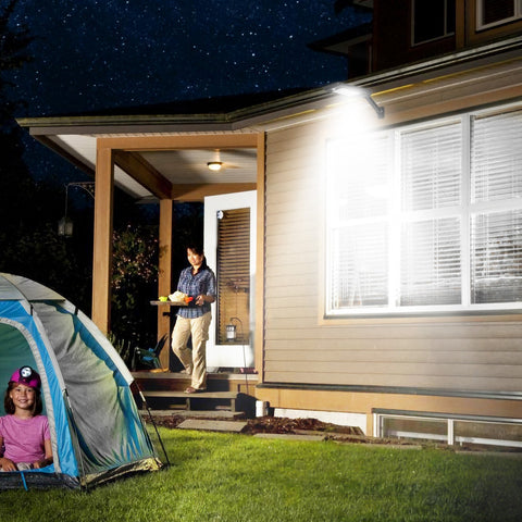 Wireless Lights with Remote Control