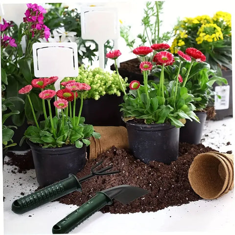 Mini Garden Tools