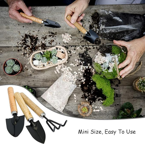 Small Garden Tools Set