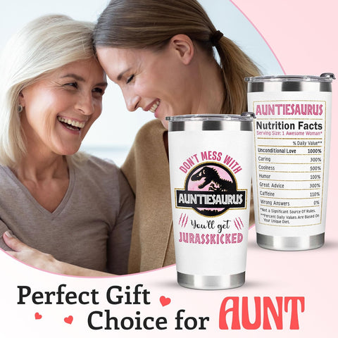 Gifts for Aunts