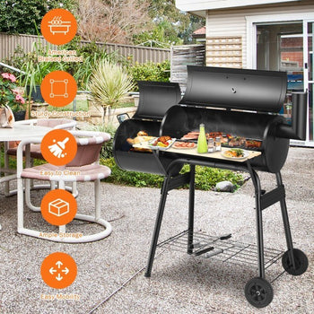 BBQ Grill for Garden, Outdoor