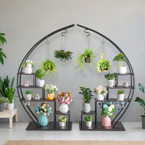 Circle Plant Stand