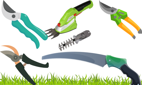Pruning tools and cutting tools