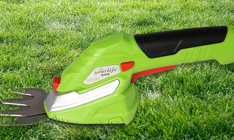 Electric Grass Trimmer