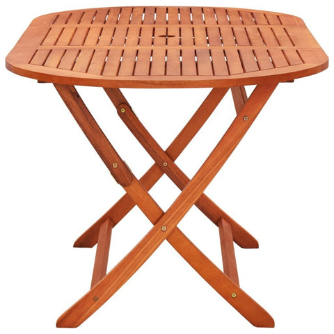 Eucalyptus Wood Outdoor Table