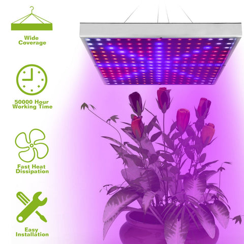 Features of  Full Spectrum LED Grow Lights