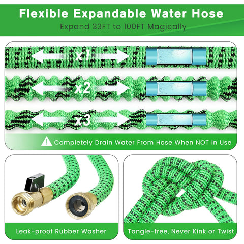 Hose Expandable