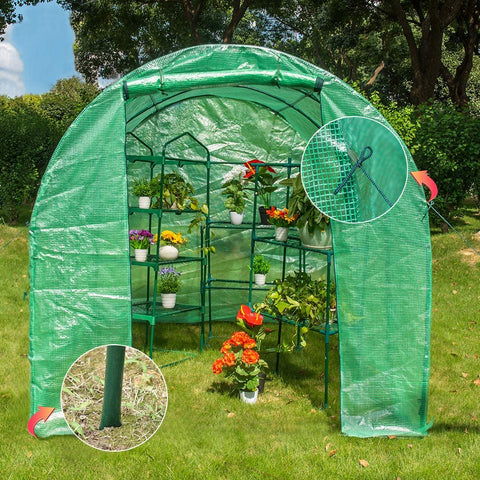 Greenhouse Large for Outdoor