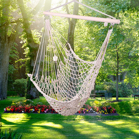 Hanging Rope Swing