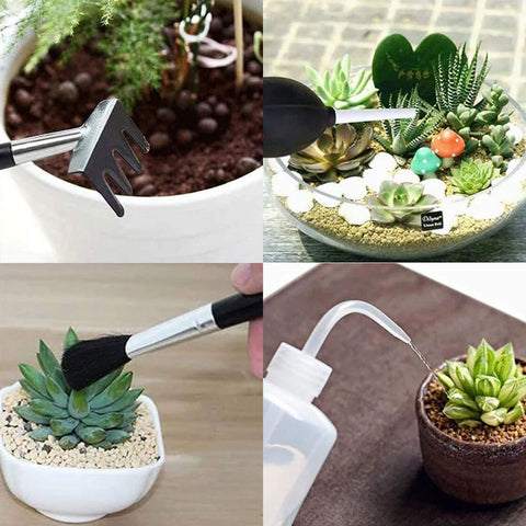 Mini Garden Tools