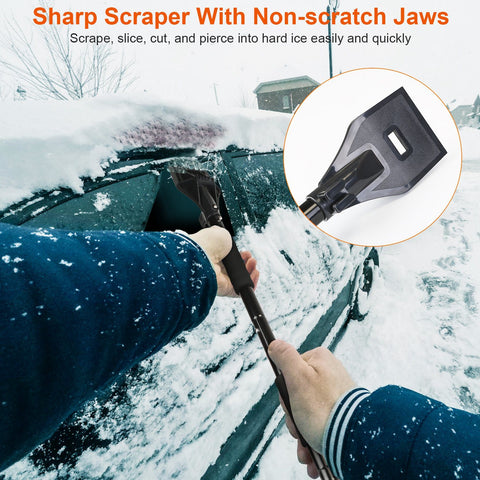 Shovel Kit for Removing Snow