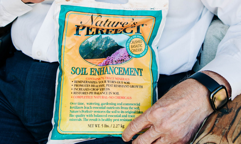 Natures Perfect Organic Soil Enhancer