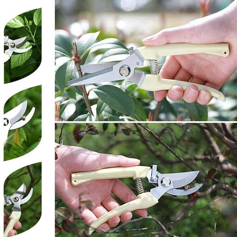 Ratchet Hand Pruners