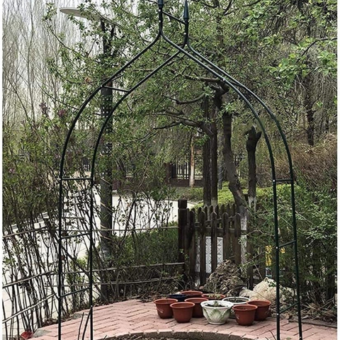 Rose Trellis Arch