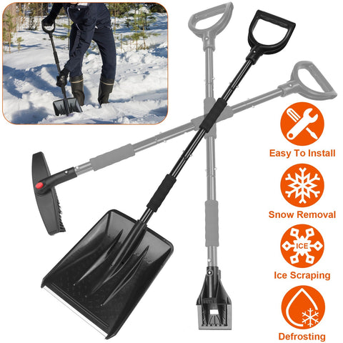 Shovel Kit for Removing Snow in Lawn