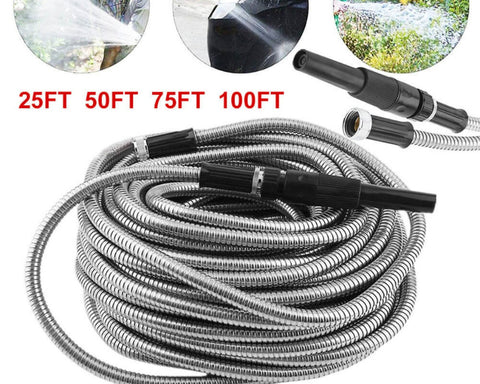 Stainless Steel Garden Hose