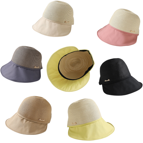 Straw Gardening Hat for Women