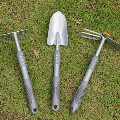 3 Pcs Garden Tool Set