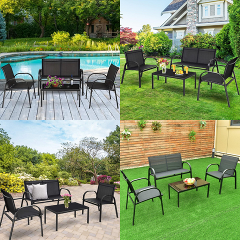 Versatile All Weather Outdoor Furniture