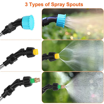 1.3Gallon Plants Sprayer
