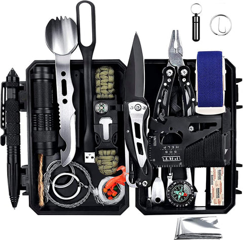 Survival Equipment Kit