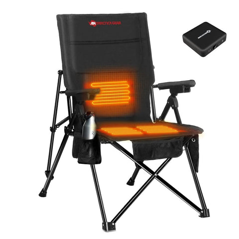 Heated Chair for Outdoors