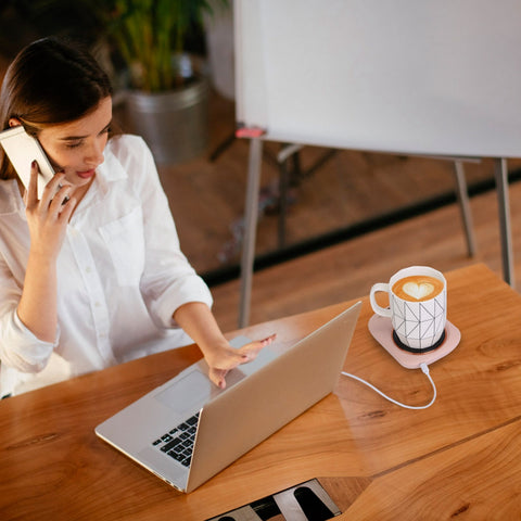 Electric Coffee Mug Warmer