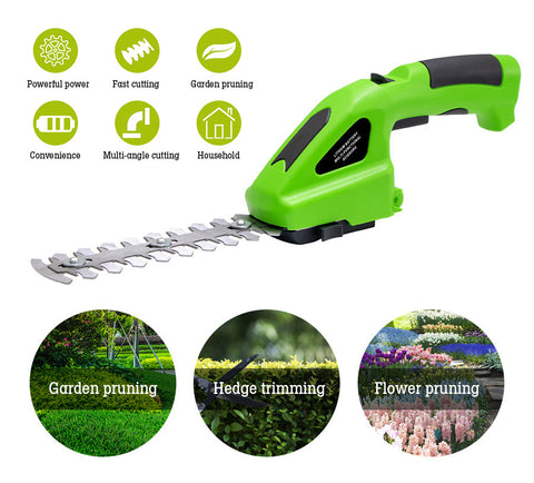 Multifunctional Electric Hand Trimmers