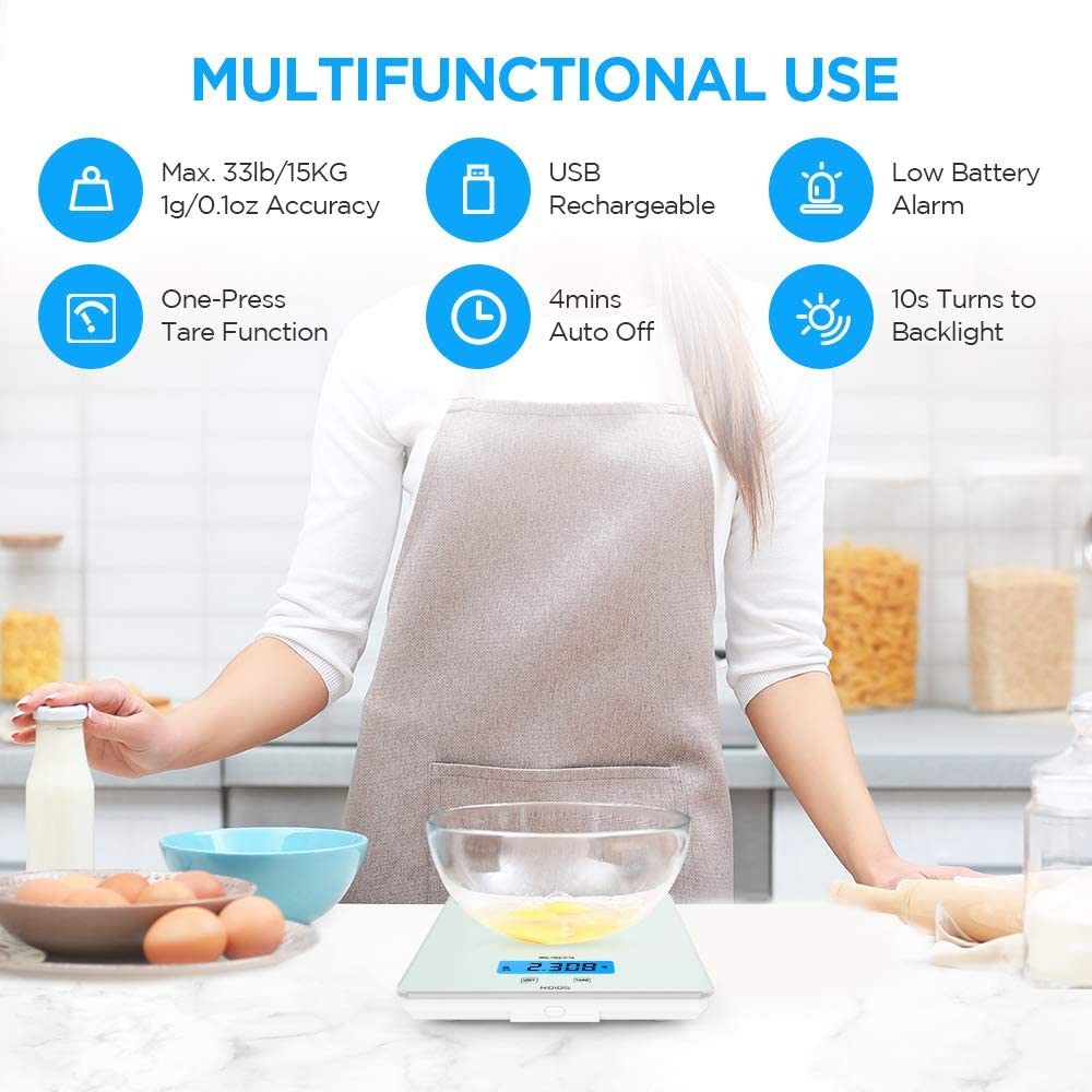 Digital Food Scale