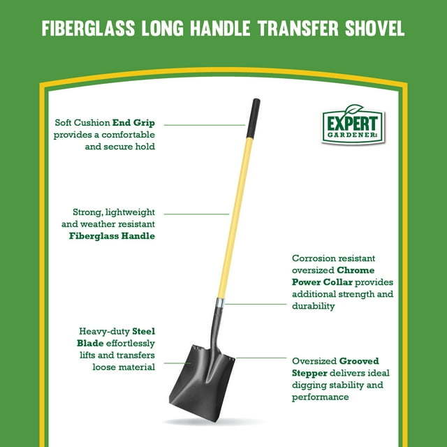 Transfer Shovel