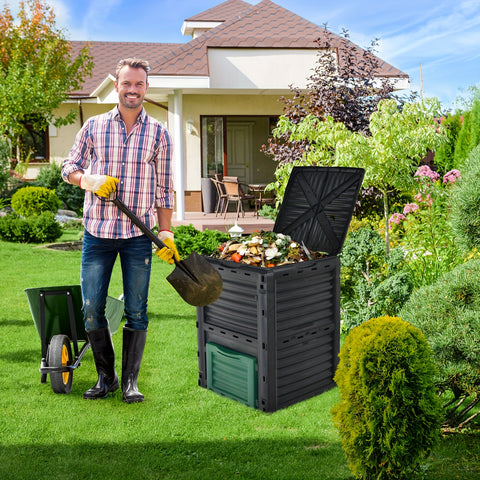 80 Gallon Compost Bin