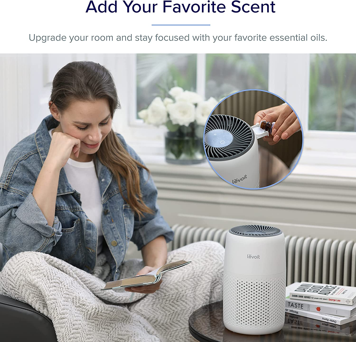 Mini Air Purifier