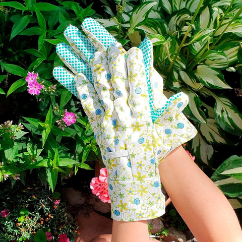 Gardening Gloves for Women -Yellow
