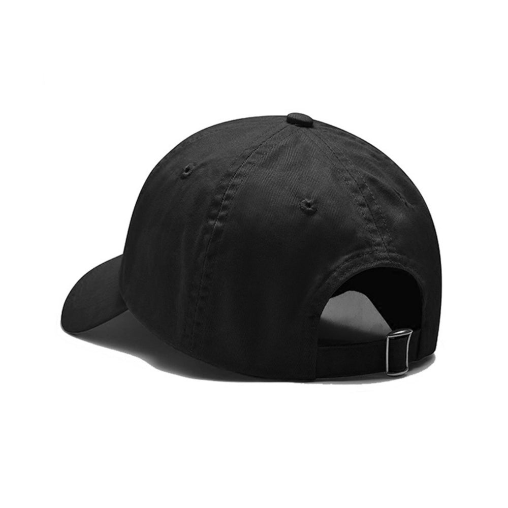 CUSTOM DAD CAP (Black) – brimzofficial