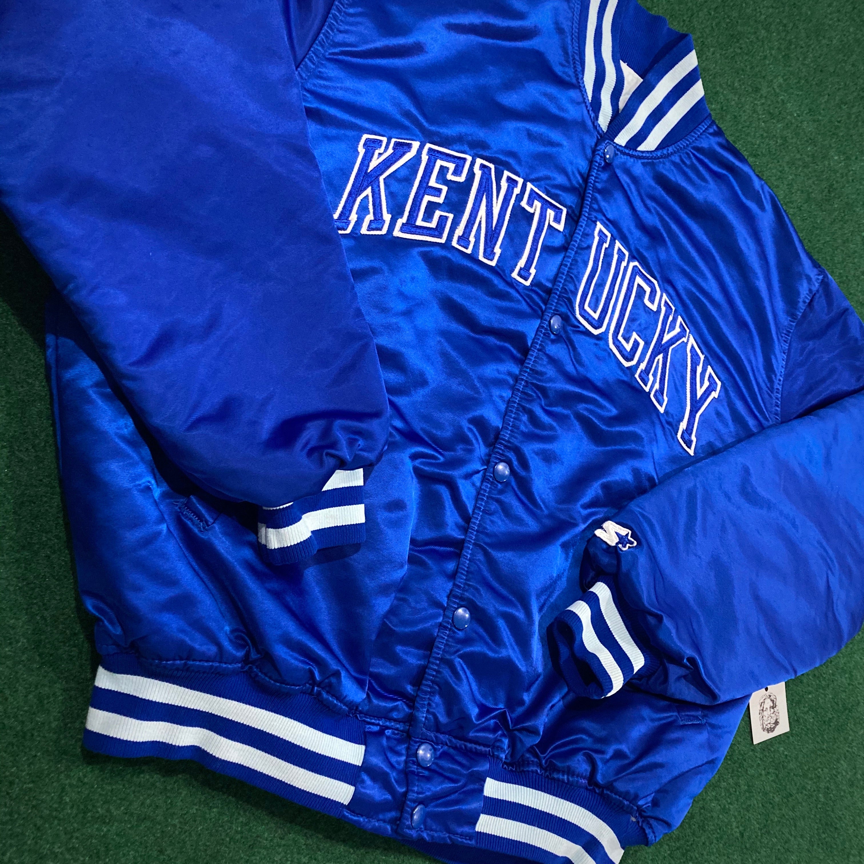 Vintage University Kentucky Starter Jacket – ROMAN
