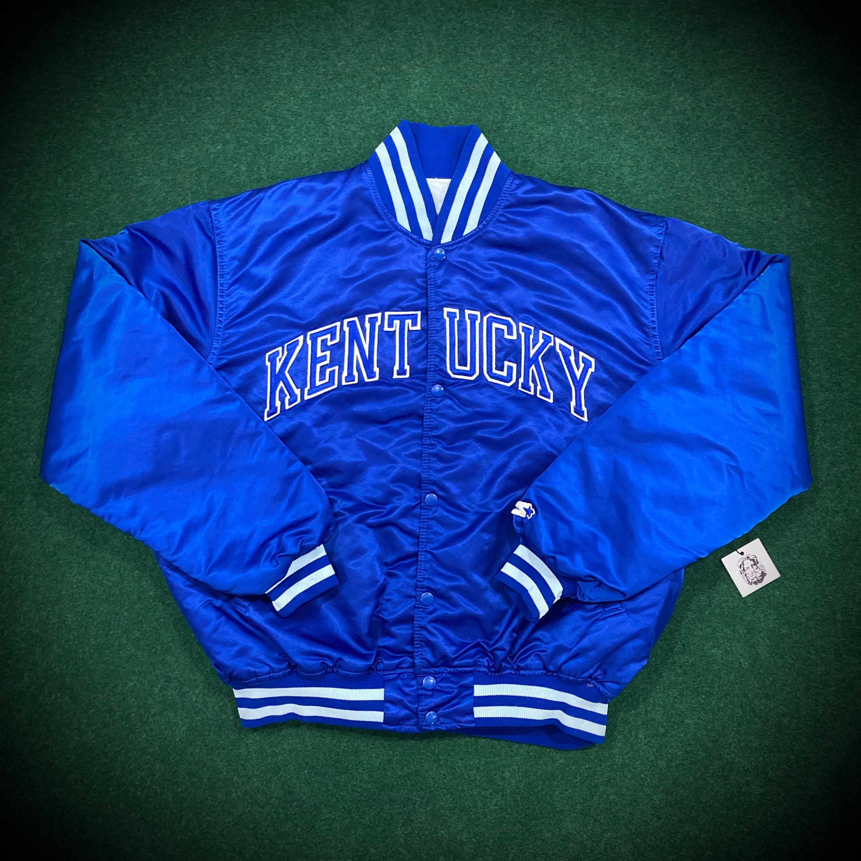 Vintage University Kentucky Starter Jacket – ROMAN