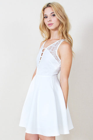 White Swan Dress – doll . haus