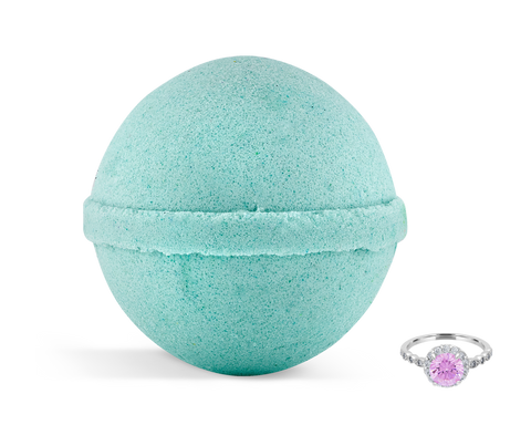 A Ring Hidden In Every Candle and Bath Bomb – Fragrant Jewels