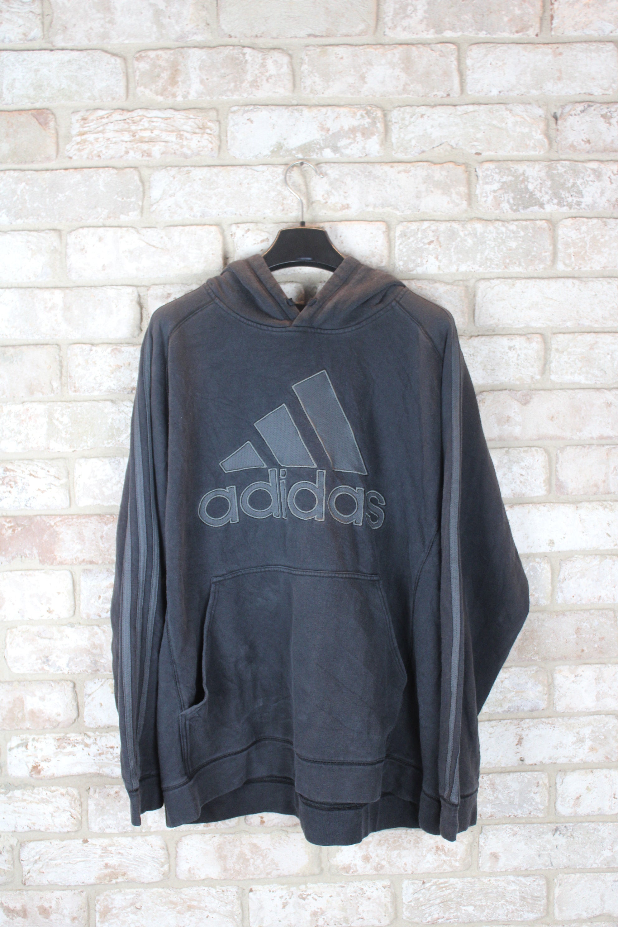 hoodie vintage adidas