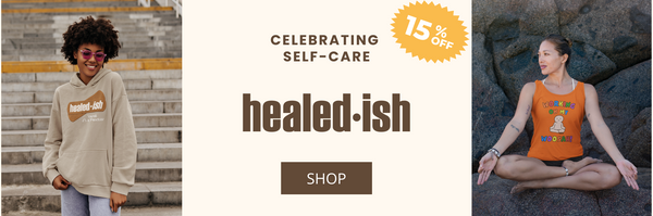 healed-ish 15% discount