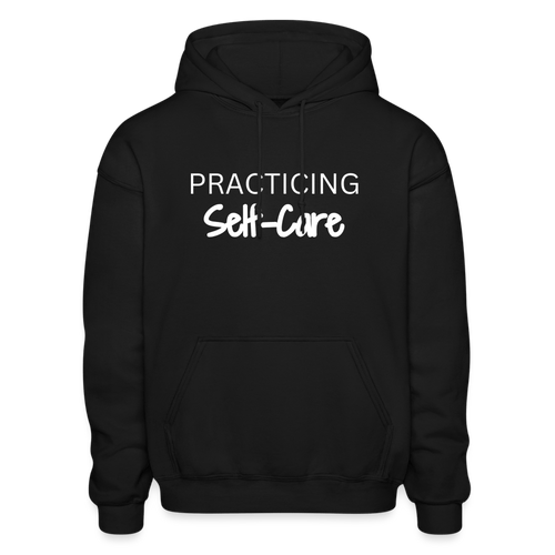 Practicing Self-Care Hoodie