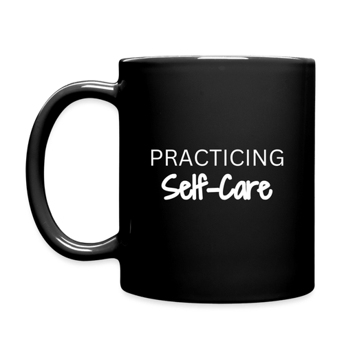 Practicing Self-Care Mug